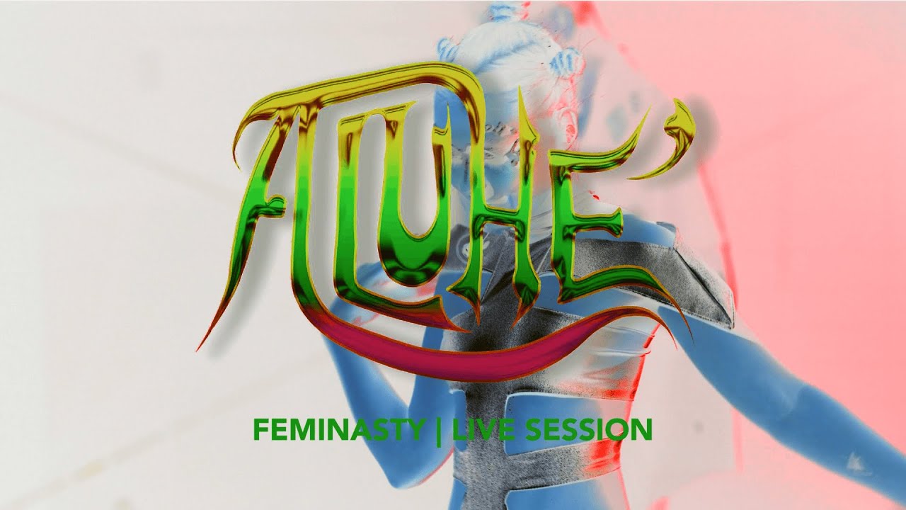 FEMINASTY | Live Session - ⁠[ ALUHÉ ] | Pop Alternativo en Vivo ...