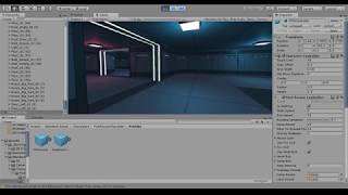 Unity Sci-Fi Map