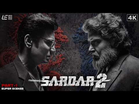 The Knife That Reveals a Shocking Mystery! | Sardar 2 Super Scenes Part 1 | Karthi | S. J. Suryah