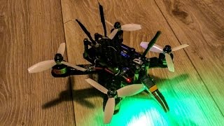 Demon Rc Nox 3 T-Motor F20 4100Kv 4S - Stadium Training