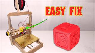 FINALLY good prints on my unipolar DIY 3D printer!! | S2 episode 3 - extruder upgrade
