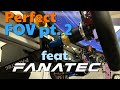 Perfect FOV pt.2 - Fanatec DD1 and TS Custom Shaft Extension