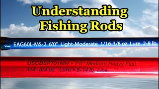 Understanding Fishing Rods and Basics of How to Buy a Fishing Pole