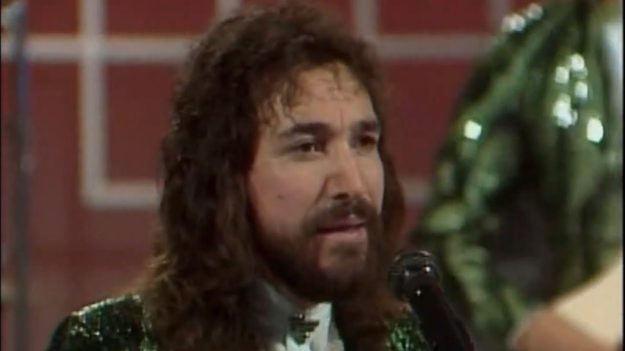 Los Bukis Que Mala (HD Video Y Audio) YouTube