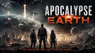 Apocalypse Earth (2013) | Alien Planet Survival | Full Movie 4K UHD