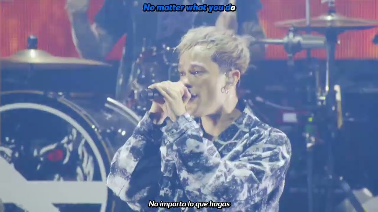 coldrain - Here With You (15x(5+U) Live at Yokohama Arena) Sub español