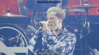 coldrain - Here With You (15x(5+U) Live at Yokohama Arena) Sub español