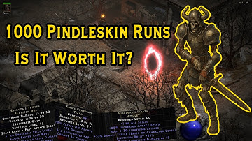 1000 Pindleskin Runs In Only 9 MINUTES (Loot Highlights)