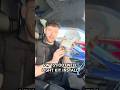 VW T5 Footwell light kit install