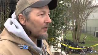 2 Dead in Gaffney Home Fire