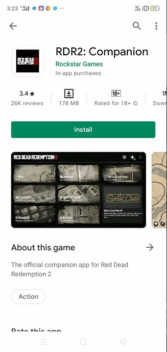 Go and download rdr2