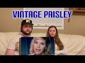 BRAD PAISLEY-WHISKEY LULLABY FT ALISON KRAUSS-REACTION ( THIS ONE GETS YOU!)