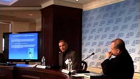 American Enterprise Institute - Robert Zubrin | July 26, 2012 [part 5/6]