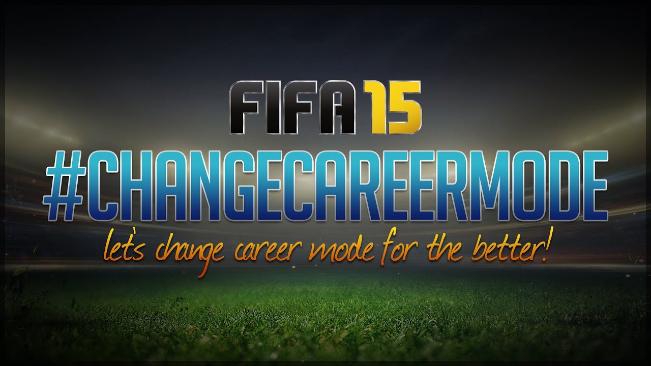 #ChangeCareerMode