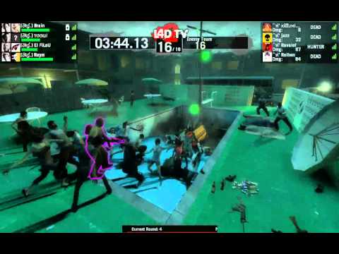 Scavenge Cup 2012 Round 3 [LB] Team We Make You Rage vs. Team After The Grruutt