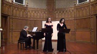 Canan Özgür & Merve Tokat Düet - Skromna (Dvorak)