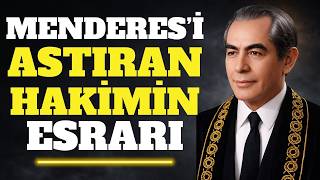 Sali̇m Başolun Yiada Mahkemesi̇ Başkanliğina Seçi̇lmesi̇ni̇n Sebebi̇