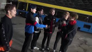 [vietsub] nct u: the story of 'boss' 〈1〉