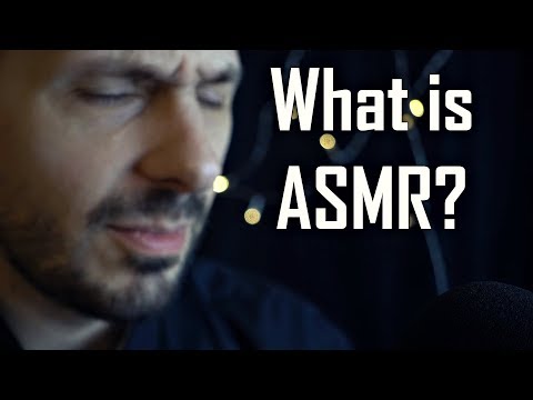 What Does Asmr Stand For