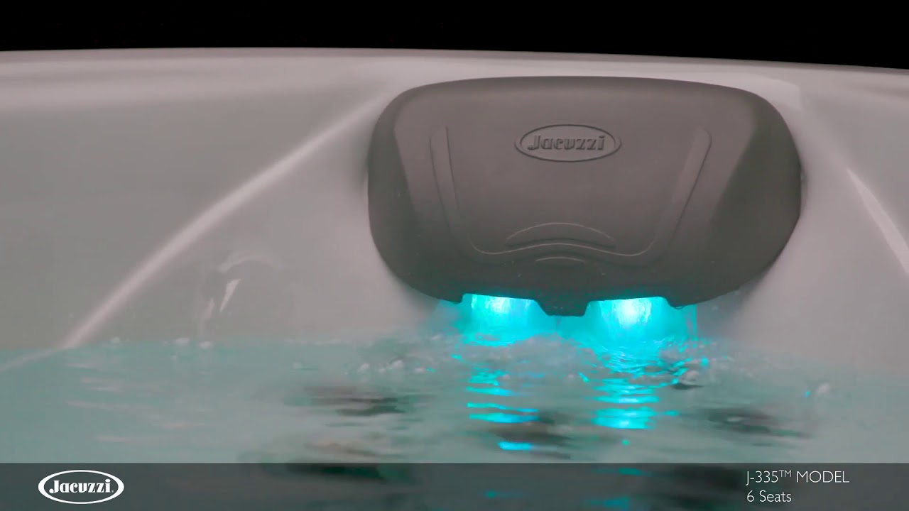 Jacuzzi J335 YouTube