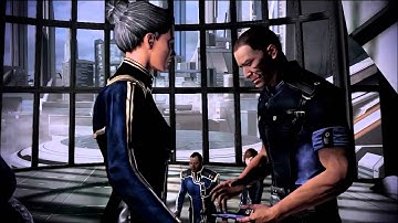 Not2NerdyEnt Mass Effect 3 Single Player Demo Walkthrough Part 1