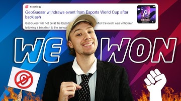 How this Esports Community stood up to Sportswashing