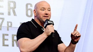 The Life Of Dana White