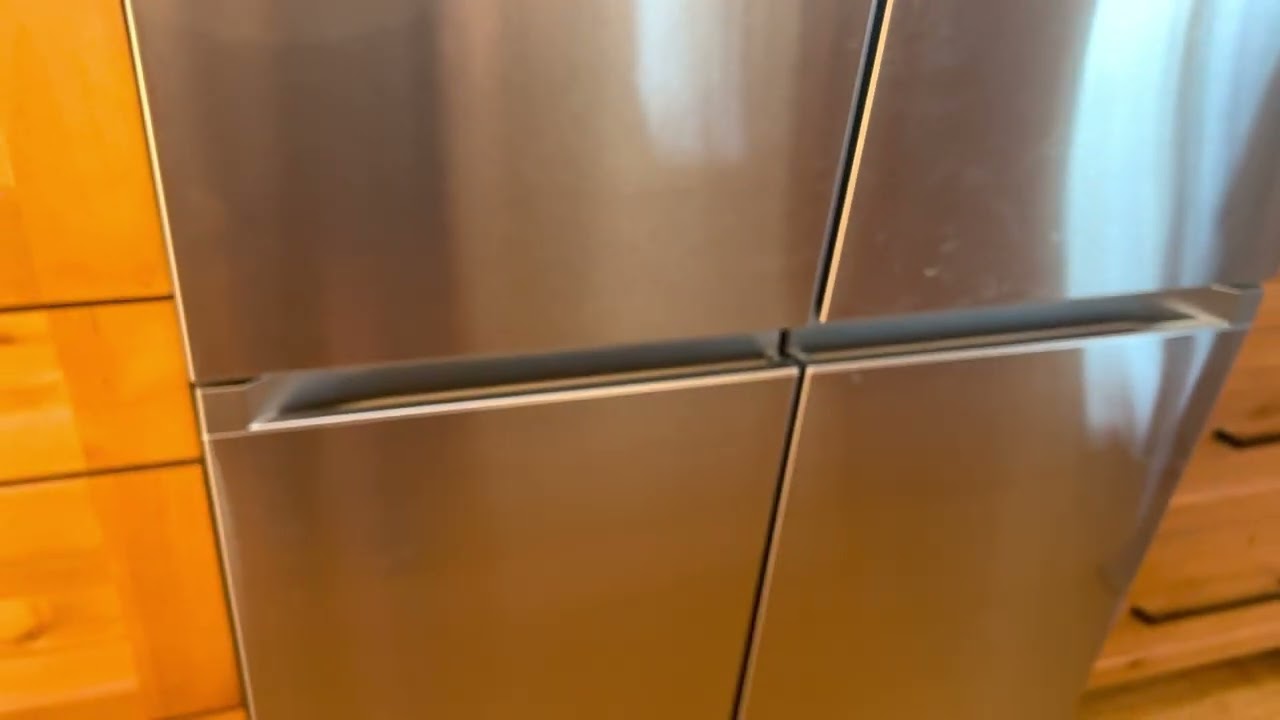 High pitch sound from Samsung fridge RF23A9071SR (2022 yr)