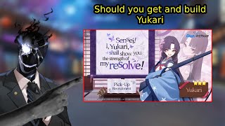 Blue Archive Should You Get And Build Yukari?