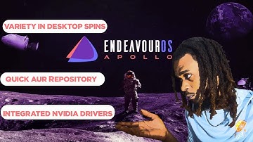 Another Polished Arch-Based Distro. For A First-Time-Linux User