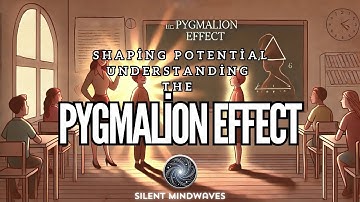 The Power of Expectations: The Pygmalion Effect