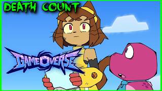GAMEOVERSE - Pilot (2026) DEATH COUNT