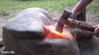 Primitive Skills: Forged Spades!