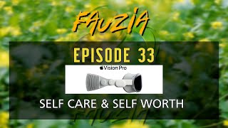 The Surprising Link Between Apple Vision Pro and Boosting Self Care & Self Worth #applevisionpro