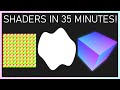 Introduction to shaders learn the basics