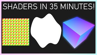 Introduction to shaders: Learn the basics!