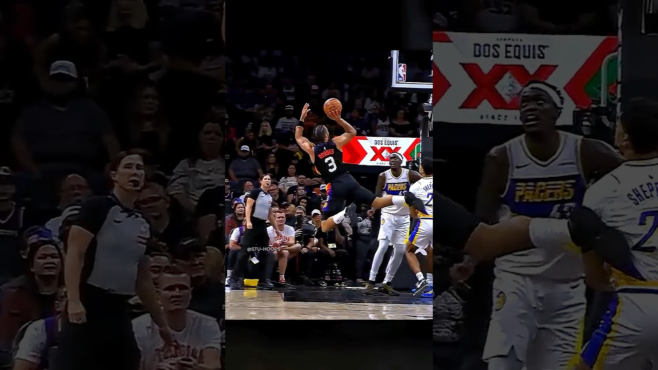 Dillon Brooks did the Green FN ✌️😭 