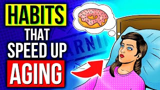 6 Common Habits That Are Making You Age Faster