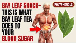 Bay Leaf Shock: This Is What Bay Leaf Tea REALLY Does To Your Blood Sugar