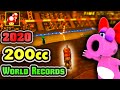 200cc World Records for All 32 Tracks in Mario Kart Wii 2020