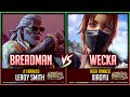 Breadman (#1 Leroy) Vs Xiaoyu - TEKKEN 8 S2 - Online Rank