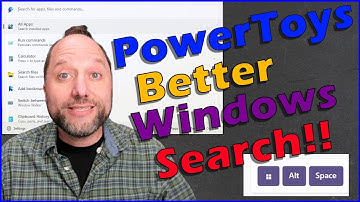 Windows PowerToys  Command Palette a better Windows Search