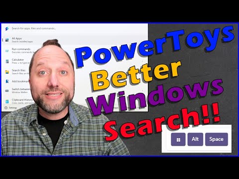Windows PowerToys  Command Palette a better Windows Search