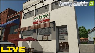 #19 - FS25 ITA ALMA MISSOURI - FACCIAMO LA PIZZA COL KETCHUP