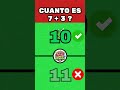 ¡Aprende Jugando! Sumas y Restas del 1 al 20 para Niños | Nivel Fácil (Preescolar)