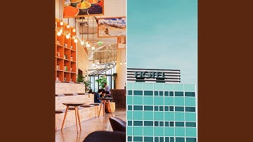 Pulsating Smooth Jazz Sax Ballad - Vibe for Weekday Workcations