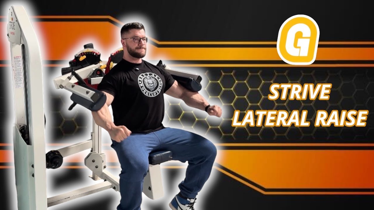 Strive lateral raise