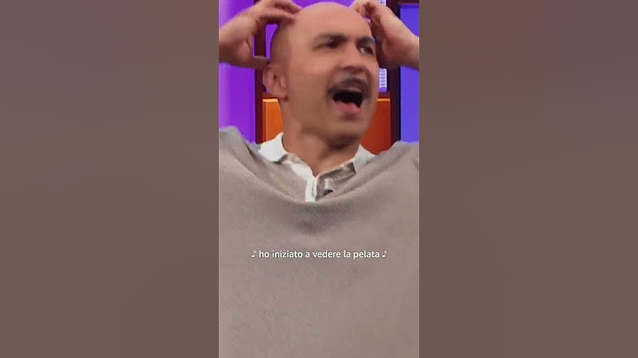 90 minuti di applausi per le rime di @MaccioCapatondaTv 📺 Prova Prova Sa Sa