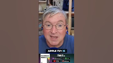 Apple TV+ Drops the Plus!