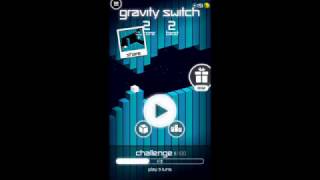 Gravity Switch (by Ketchapp) - casual game for android and iOS - gameplay. screenshot 1